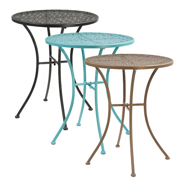 HFT-9342 메사 원형 테이블