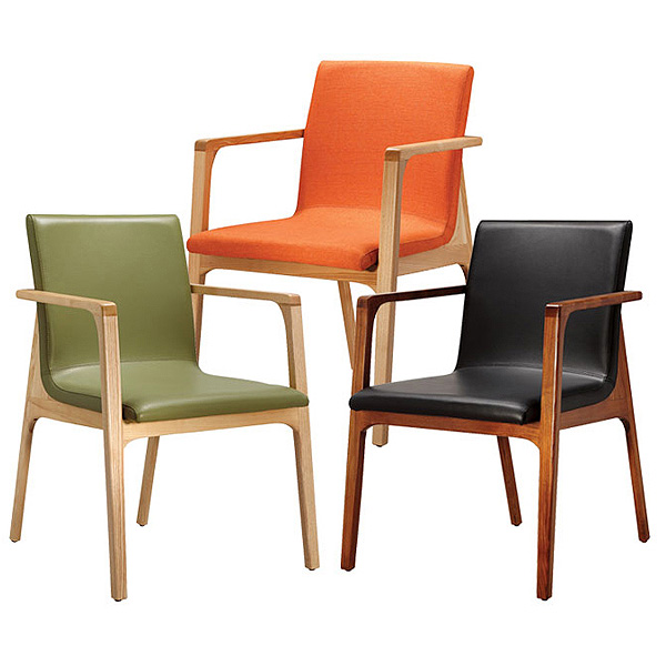 HFC-2024 레토 원목 체어