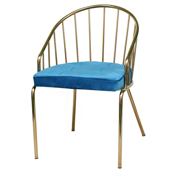 이사벨 골드 체어