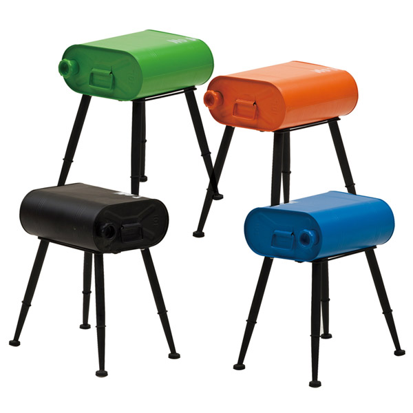 디자인 철통 스툴