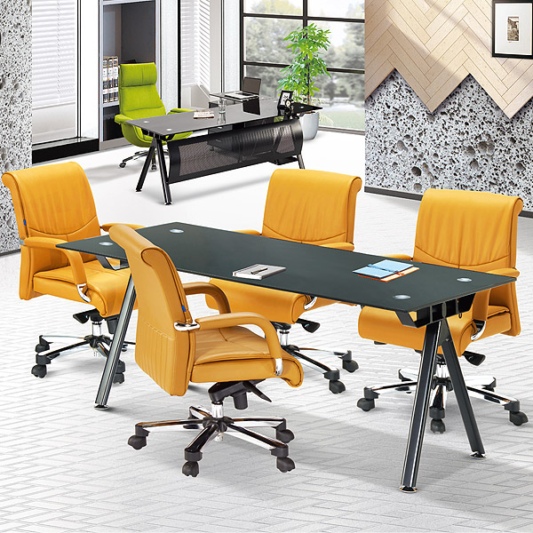 AGT 유리 회의용 탁자