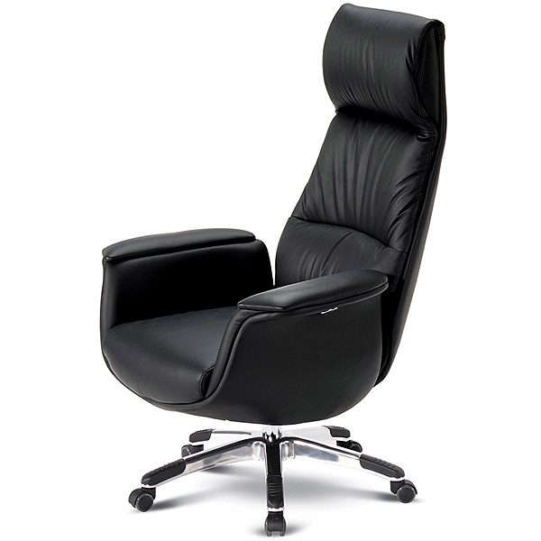 AT-182AL 중역용의자 (이태리가죽)