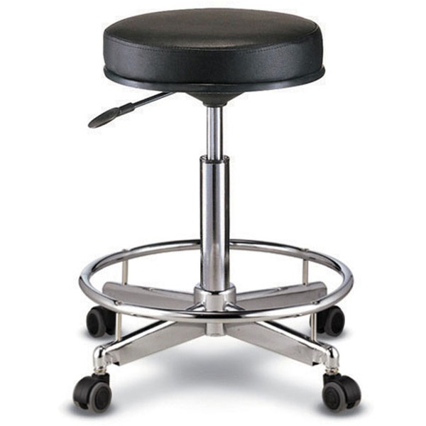 진찰용 B형(링사발)/조절링 의자