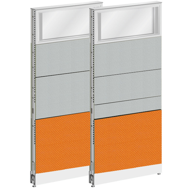 상부유리 블럭 60T H1860 단면벨트 (GBT신형)