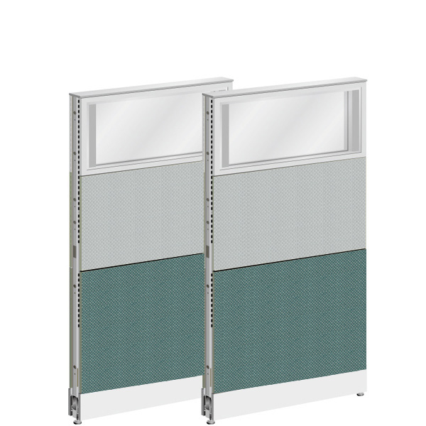 상부유리 블럭 60T H1540 일반형 (GT신형)