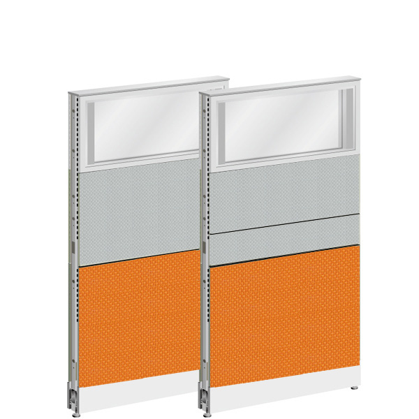 상부유리 블럭 60T H1540 단면벨트 (GBT신형)