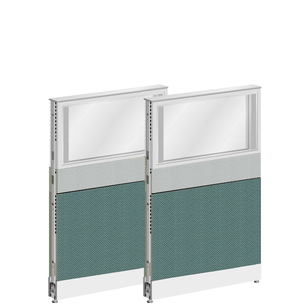 상부유리 블럭 60T H1350 일반형 (GT신형)