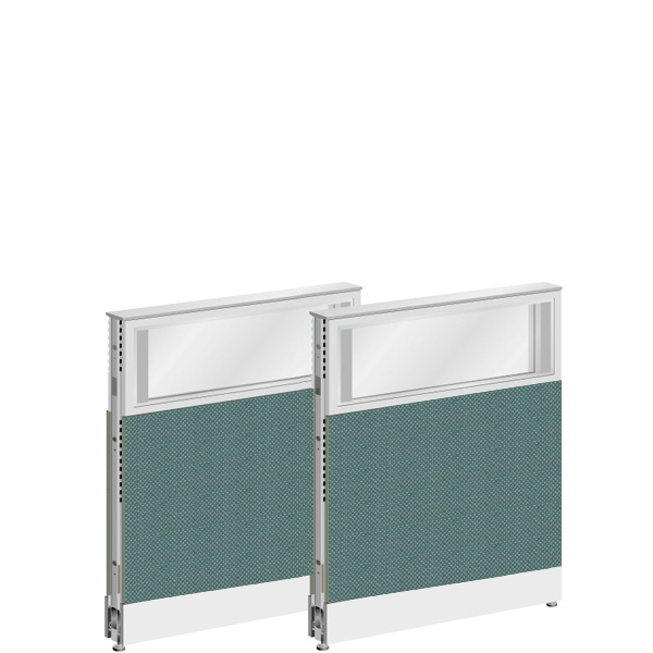 상부유리 블럭 60T H1030 일반형 (GT신형)