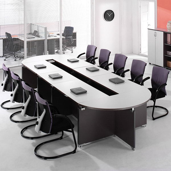 [알펜 시리즈] 연결식 회의용테이블