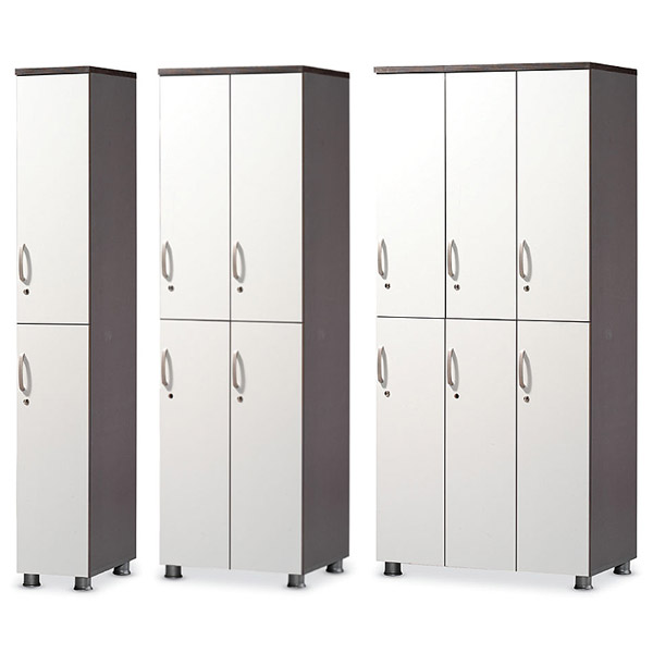 [알펜 시리즈] FAL 2단 락커 (2인/4인/6인)