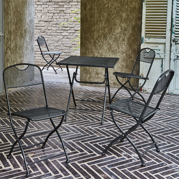 테라스 폴딩 체어