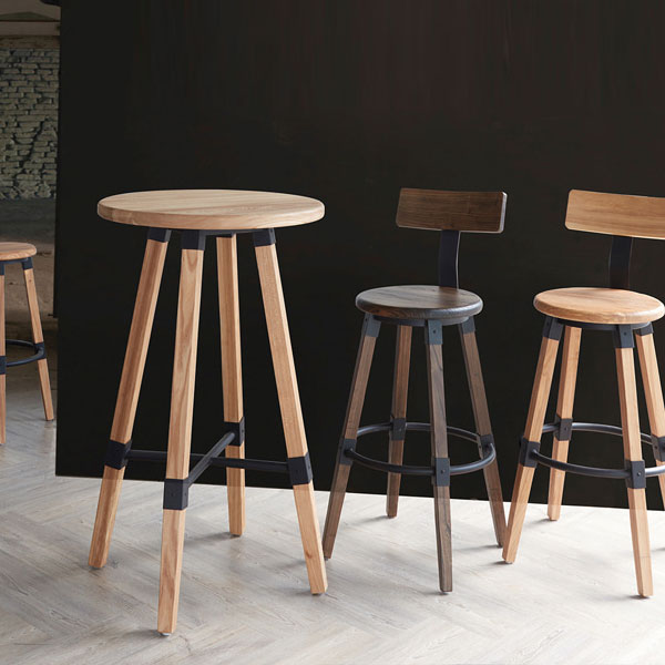 모리카 빠 테이블 (원형)