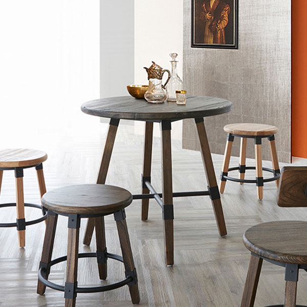 모리카 테이블 (원형)