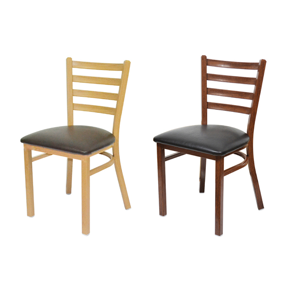 철제캐빈 의자 (수인다리)