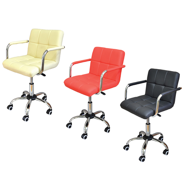 체스 팔걸이 이동형 의자