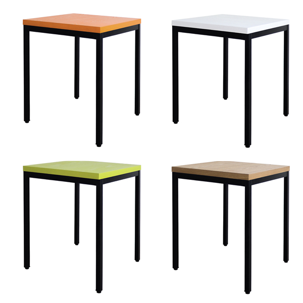 30각 고정 티테이블