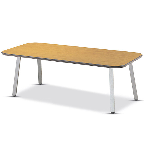 [웨이브&탑 시리즈] VIP테이블(말굽다리) 4~10인 (수입상판)