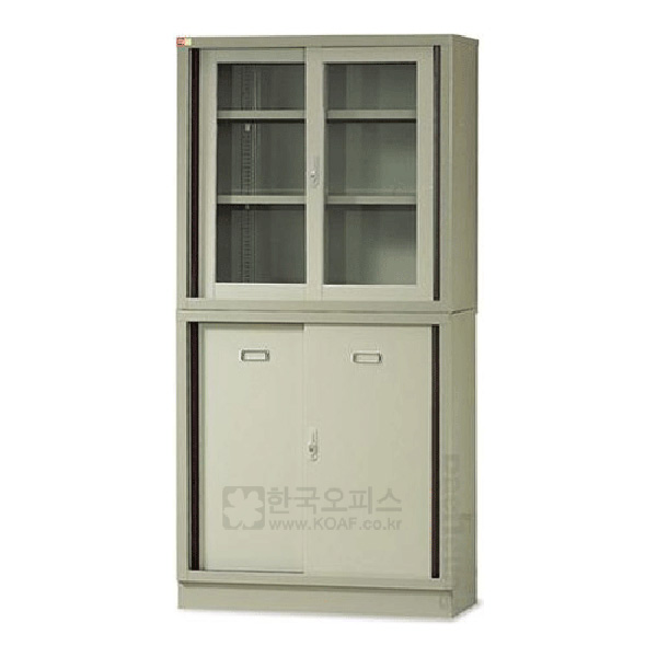 철재 분리형 책장