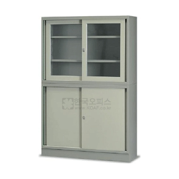 철재 분리형 책장