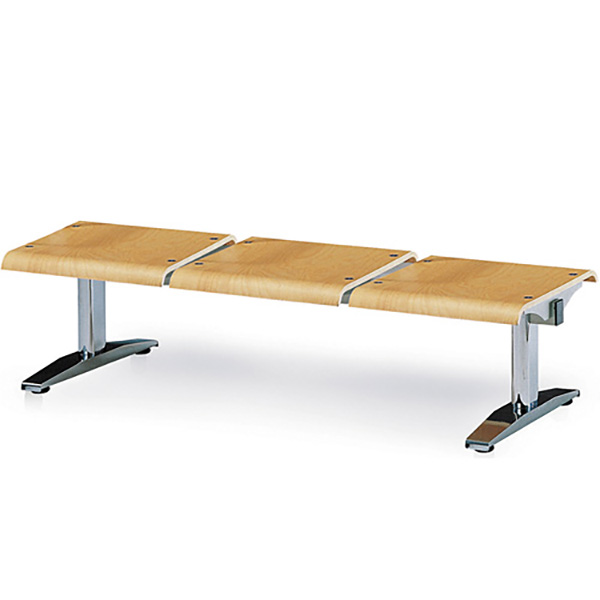 우드 로비체어 C형 장의자