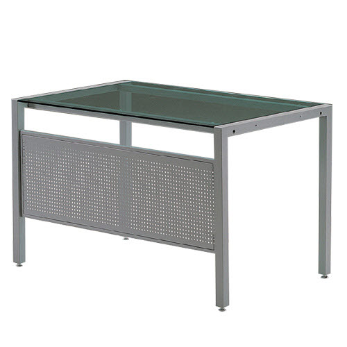 ETD007 유리 철재책상