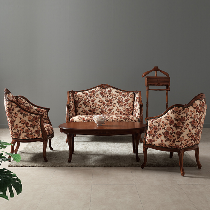 HFC-7774 플로라 체어