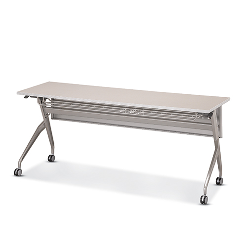 AL 접이식 수강용 탁자 (ABS엣지상판/23T/철재가림판) -배송비 별도문의-