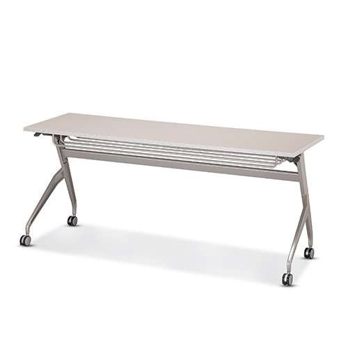 AL 접이식 수강용 탁자 (ABS엣지상판/23T) -배송비 별도문의-