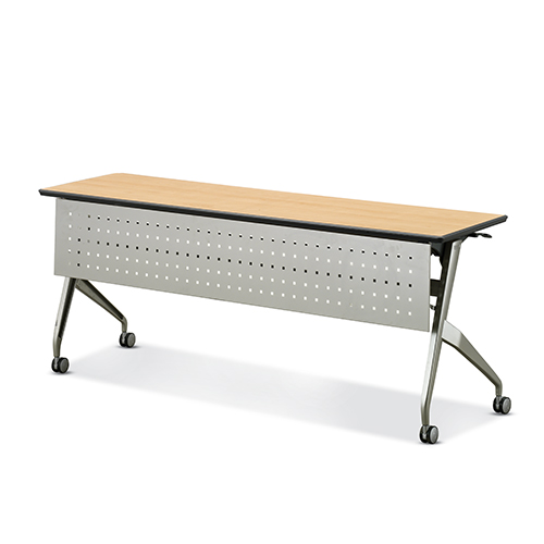 AL 접이식 수강용 탁자 (우레탄상판/23T/철재가림판) -배송비 별도문의-