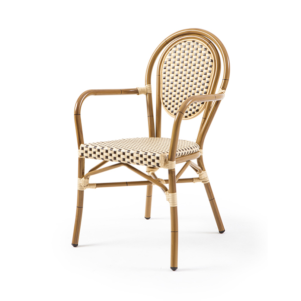 나폴리 암 체어