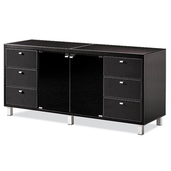 LD-1006 가죽 크레덴자