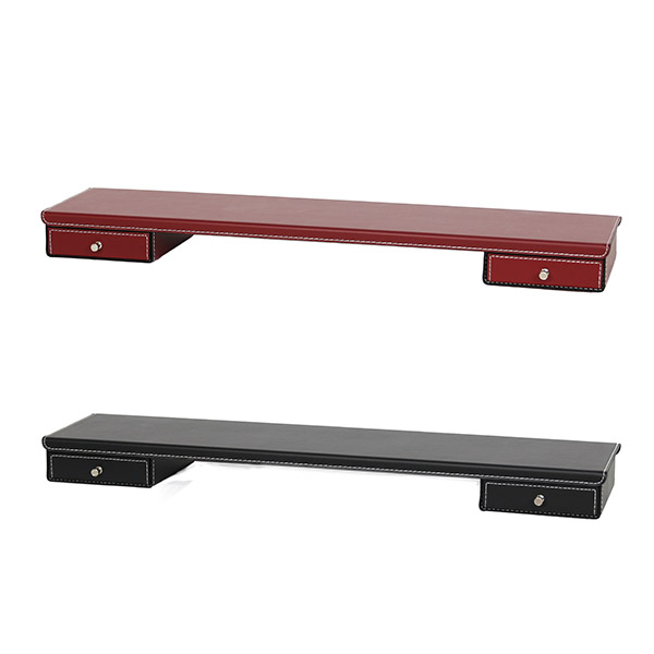 [JOY 15-4][JOY 15-5] 가죽 모니터 받침대 / 대