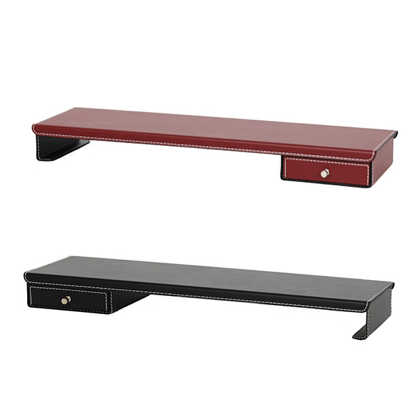 [JOY 15-6][JOY 15-7] 가죽 모니터 받침대 / 중