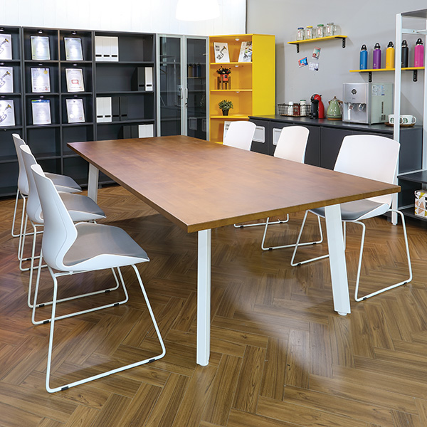 [T-디셀 시리즈] 럭스 회의용 테이블 / 수입