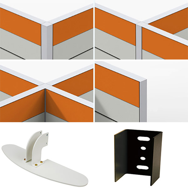 [플랜맥스] 60T 블럭파티션 H960 부속