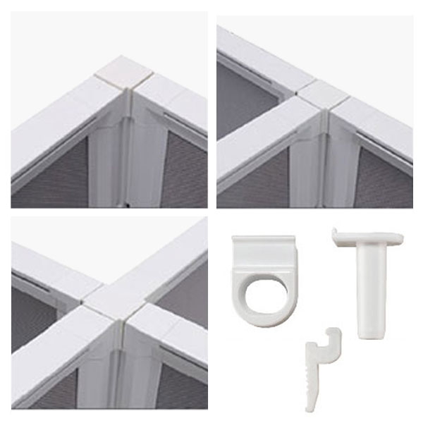 [플랜맥스] 30T 슬림파티션 H1560 부속