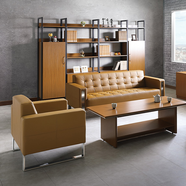 HFS-775 피노스 소파 / 옐로브라운