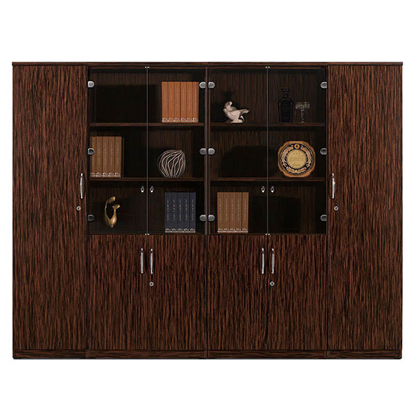 ELC 흑단 7시리즈 중역용 반유리장 시리즈