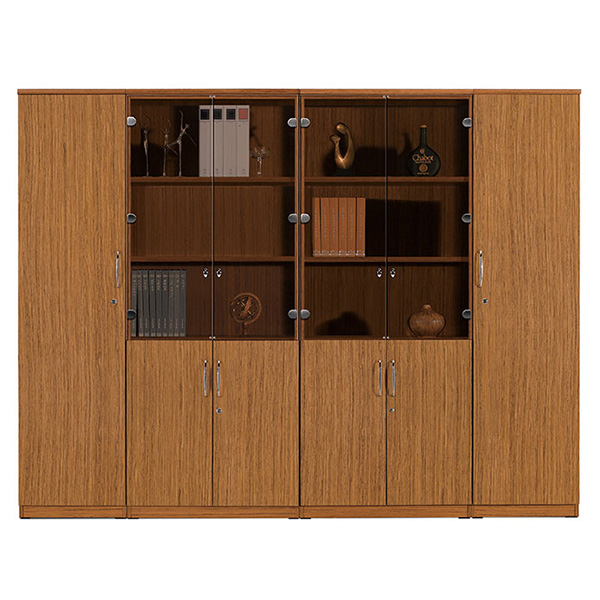 TLC 티크 7시리즈 중역용 반유리장 시리즈