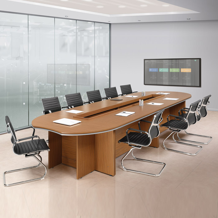 TCT 티크 클레버 연결식 테이블(ㅁ자형/B타입)