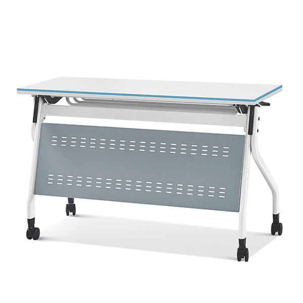 [심플 시리즈] 심플 세미나테이블 - 수강용(상판 23T)