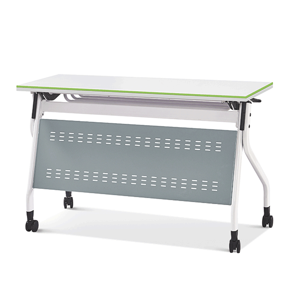 [심플 시리즈] 심플 세미나테이블 - 수강용(상판 23T)