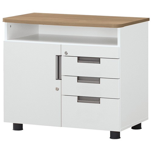 [공용 시리즈] 사이드장 (화이트바디)