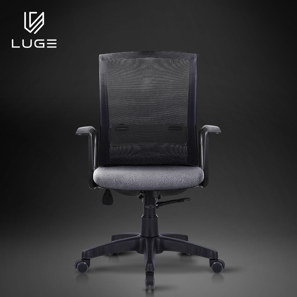 LUGE 루게 L50 LITE 사무용의자 블랙프레임 - 전국배송