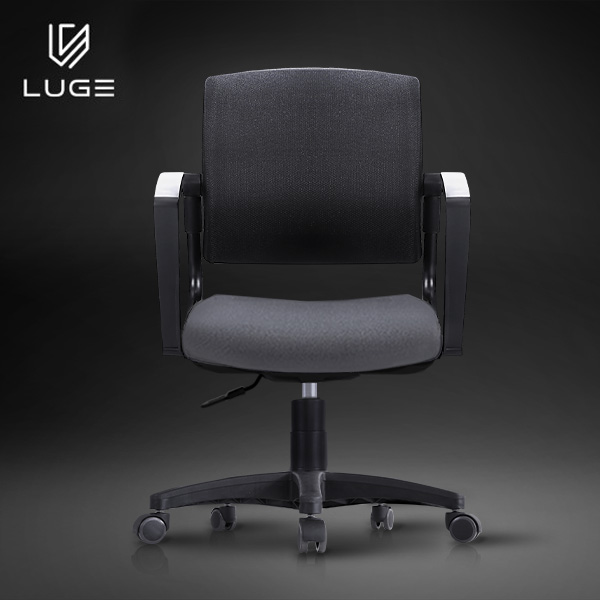 LUGE 루게 KI40 킨더 회의용의자 블랙프레임 - 전국배송