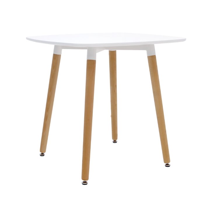 VFT-800 화이트 상판 사각 테이블