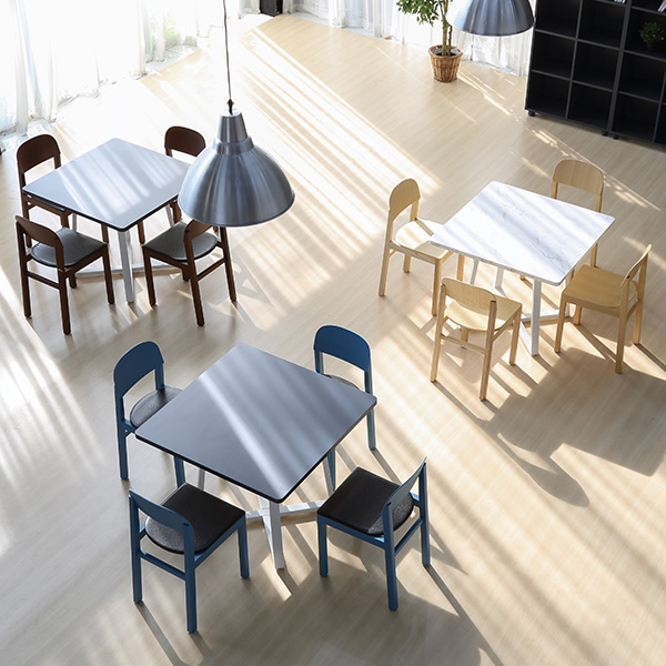 사각테이블 / 수입