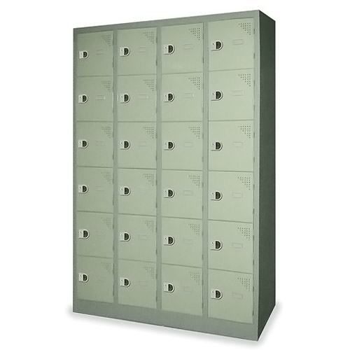 철재사물함 24인