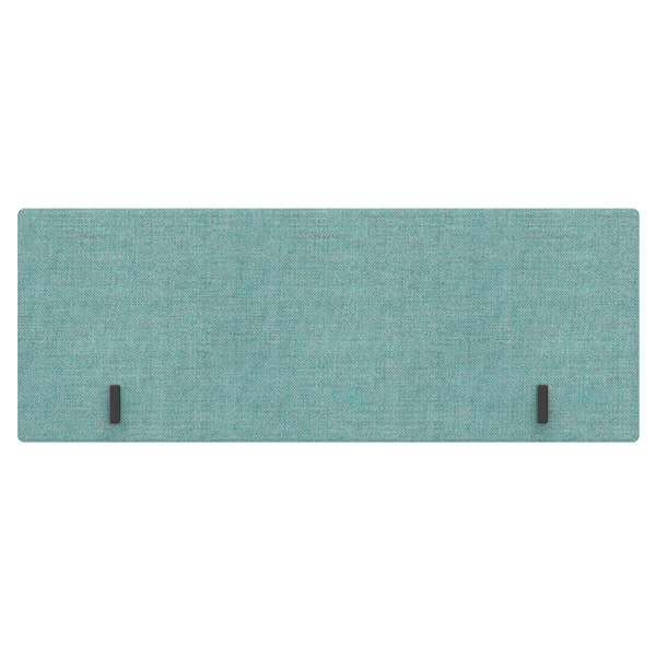 심플즈 공용 철제 파티션 H600 (NO.166-1 / 블랙 프레임)