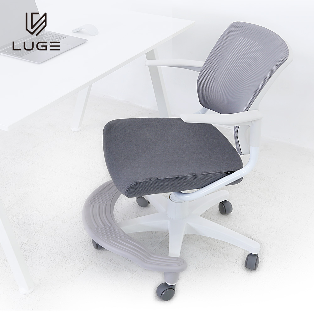 LUGE 루게 ST35 화이트프레임 고정형 중심봉(P) - 전국배송